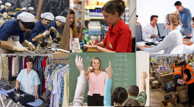 Il valore del lavoro femminile | BENECOMUNE